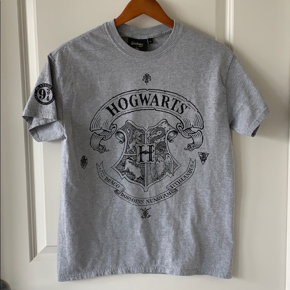 Hogwarts Crest Tee from Platform 9 3/4